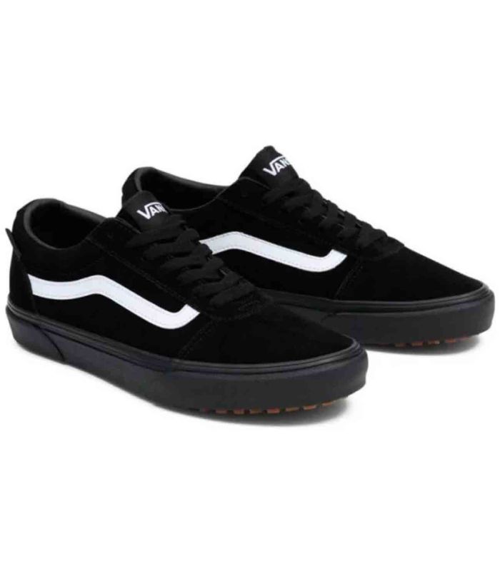 Calzado Casual Hombre Vans Ward VansGuard Negro Hombre Calzado Casual Hombre Vans Ward VansGuard Negro Hombre
