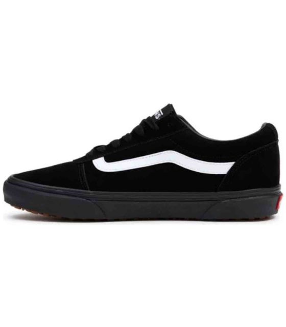 Calzado Casual Hombre Vans Ward VansGuard Negro Hombre