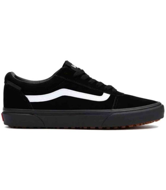 Calzado Casual Hombre Vans Ward VansGuard Negro Hombre