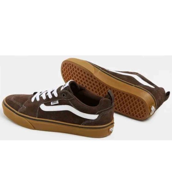 Calzado Casual Hombre Vans Filmore Sudm Mdbrn