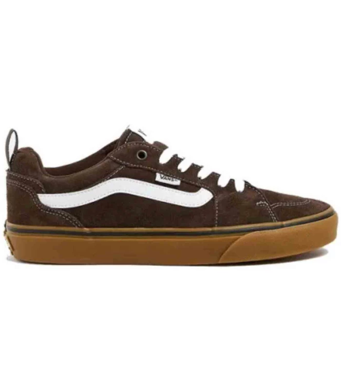 Calzado Casual Hombre Vans Filmore Sudm Mdbrn