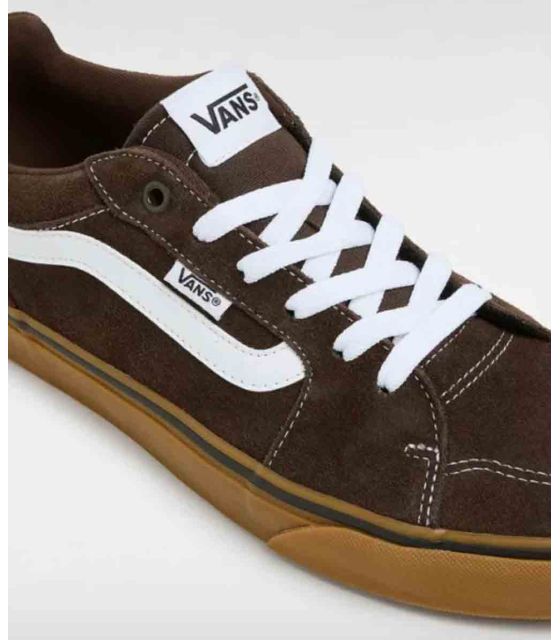Calzado Casual Hombre Vans Filmore Sudm Mdbrn