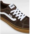 Calzado Casual Hombre Vans Filmore Sudm Mdbrn
