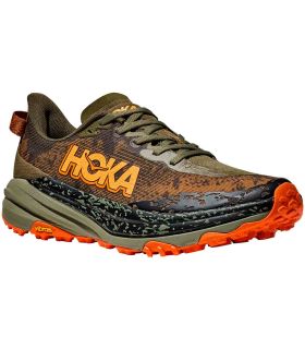 Chaussures Trail Running Man Hoka Speedgoat 6