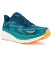 Chaussures de Running Man Hoka Clifton 9