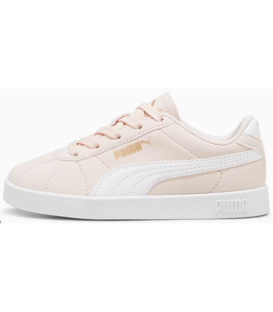 Calzado Casual Junior Puma Club II PS Island Pink