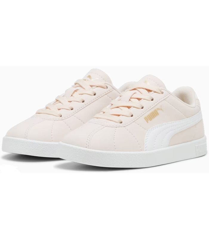 Calzado Casual Junior Puma Club II PS Island Pink Calzado Casual Junior Puma Club II PS Island Pink