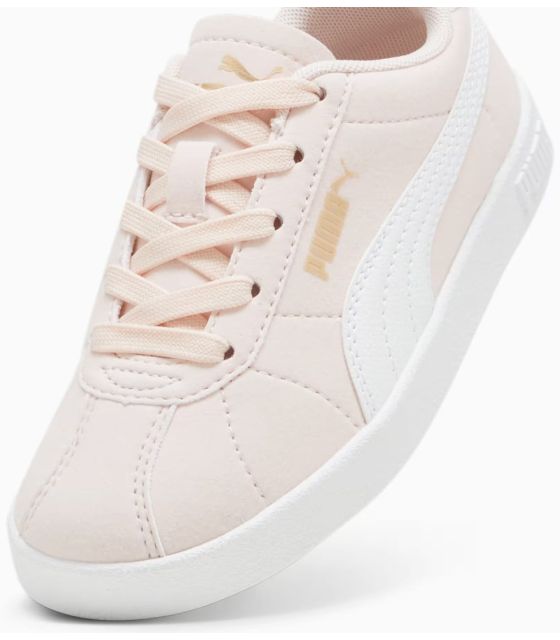 Calzado Casual Junior Puma Club II PS Island Pink