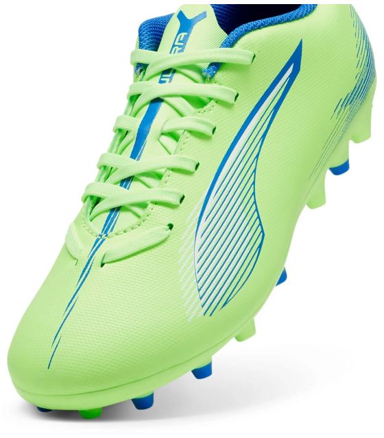 Botas de Futbol Puma Ultra 5 Play Mg Verde