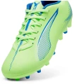 Botas de Futbol Puma Ultra 5 Play Mg Verde