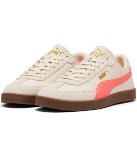 Calzado Casual Mujer Puma Club II Era Beige