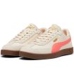 Calzado Casual Mujer Puma Club II Era Beige