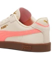 Calzado Casual Mujer Puma Club II Era Beige