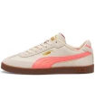 Calzado Casual Mujer Puma Club II Era Beige