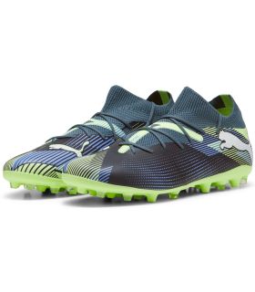 Botas de Futbol Junior Puma Future 7 Match Mg Jr 03