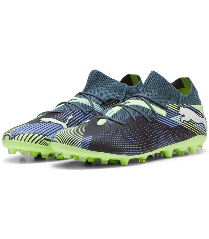 Botas de Futbol Junior Puma Future 7 Match Mg Jr 03 Botas de Futbol Junior Puma Future 7 Match Mg Jr 03