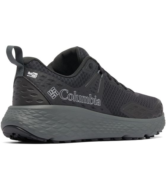 Zapatillas Trekking Man Colombie Konos TRS OutDry