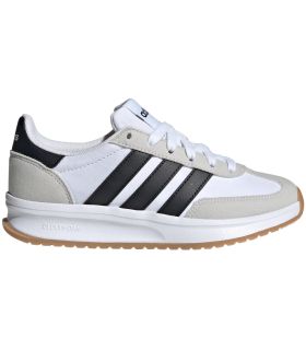 Calzado Casual Junior Adidas Run 70S 2.0 Jr Blanco