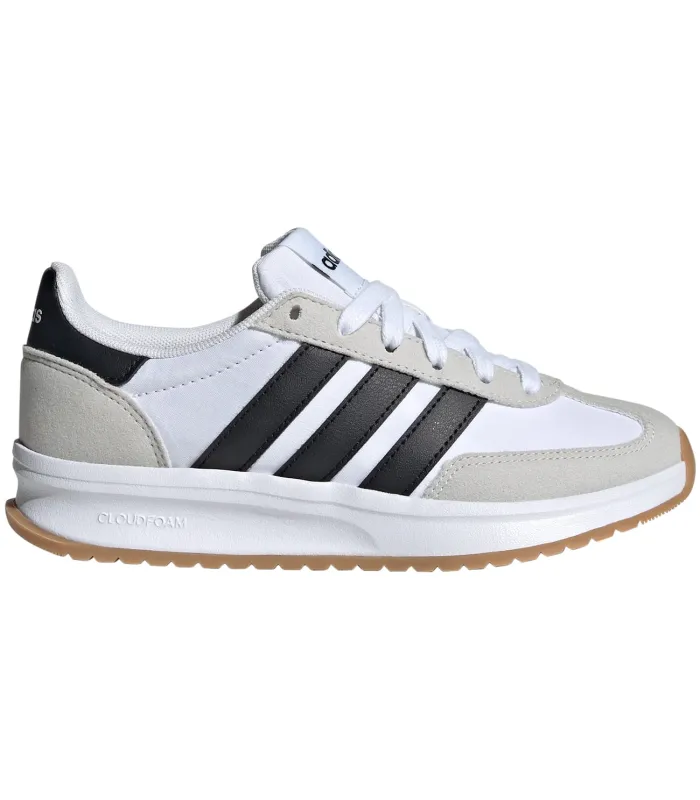 Calzado Casual Junior Adidas Run 70S 2.0 Jr Blanco