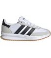Calzado Casual Junior Adidas Run 70S 2.0 Jr Blanco