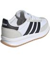 Calzado Casual Junior Adidas Run 70S 2.0 Jr Blanco