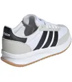 Calzado Casual Junior Adidas Run 70S 2.0 Jr Blanco