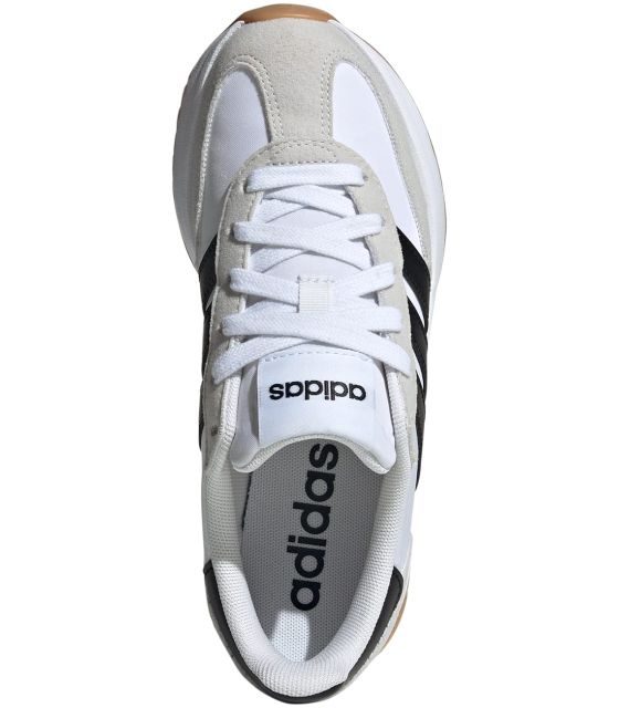 Calzado Casual Junior Adidas Run 70S 2.0 Jr Blanco