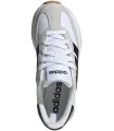 Calzado Casual Junior Adidas Run 70S 2.0 Jr Blanco
