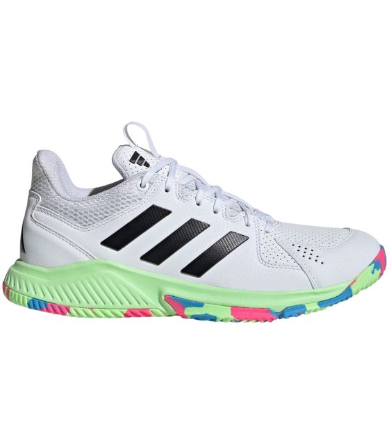 Zapatillas Balonmano Adidas Court Flight Mujer