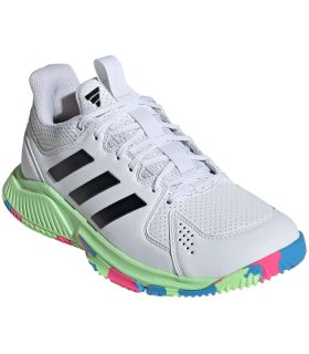 Zapatillas Balonmano Adidas Court Flight Mujer