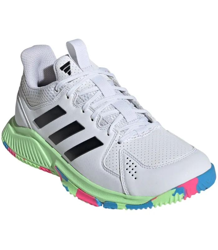 Zapatillas Balonmano Adidas Court Flight Mujer