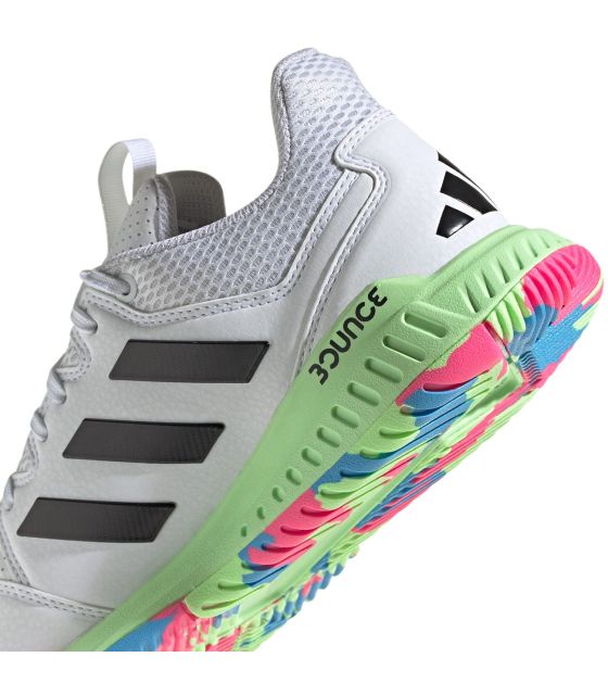 Zapatillas Balonmano Adidas Court Flight Mujer