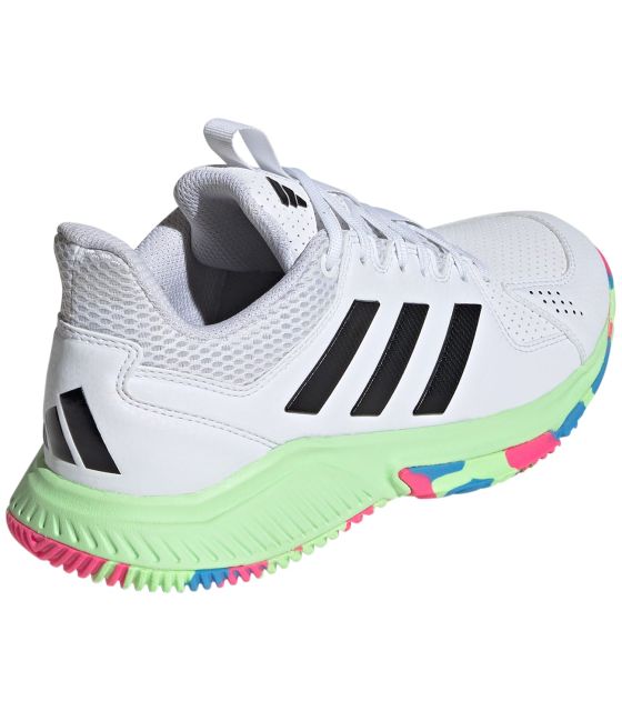 Zapatillas Balonmano Adidas Court Flight Mujer