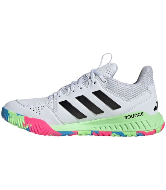 Zapatillas Balonmano Adidas Court Flight Mujer