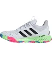 Zapatillas Balonmano Adidas Court Flight Mujer
