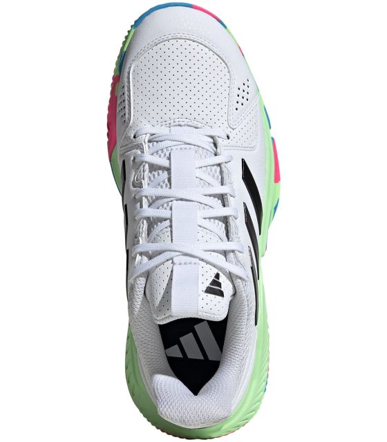 Zapatillas Balonmano Adidas Court Flight Mujer