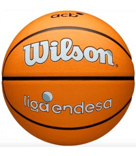 Ballon basket-ball Wilson Balon Baloncesto ACB Outdoor
