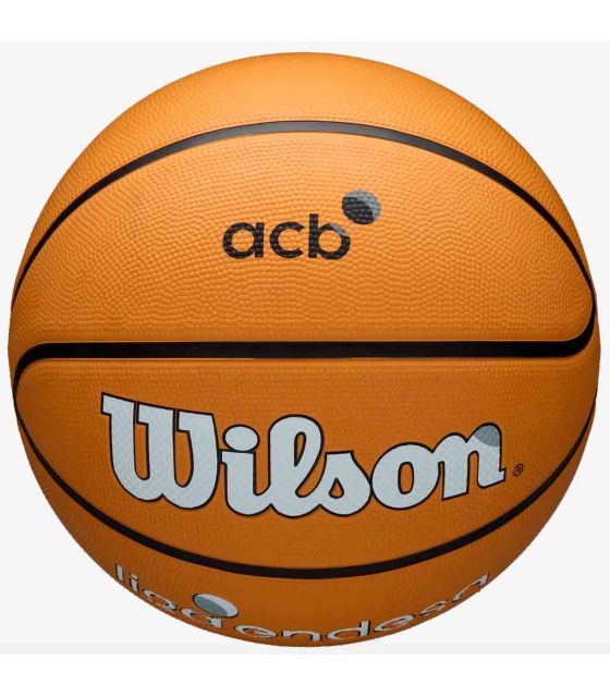 Ballon basket-ball Wilson Balon Baloncesto ACB Outdoor