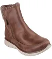Calzado Casual Mujer Skechers Synergy Lovely Collab Marron