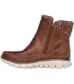 Calzado Casual Mujer Skechers Synergy Lovely Collab Marron