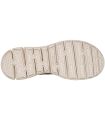 Calzado Casual Mujer Skechers Synergy Lovely Collab Marron