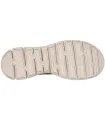 Calzado Casual Mujer Skechers Synergy Lovely Collab Marron