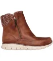 Calzado Casual Mujer Skechers Synergy Lovely Collab Marron