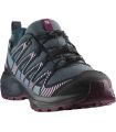 Botas de Montaña Niño Salomon Xa Pro V8 Waterproof Neptune