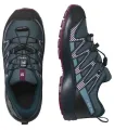 Botas de Montaña Niño Salomon Xa Pro V8 Waterproof Neptune