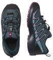 Bottes de Montagne Niño Waterproof Neptune V8