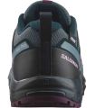 Botas de Montaña Niño Salomon Xa Pro V8 Waterproof Neptune