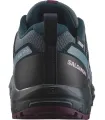 Botas de Montaña Niño Salomon Xa Pro V8 Waterproof Neptune