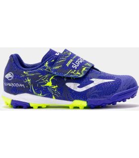 Bottes de futsal Joma Super Copa Jr 24 Turf