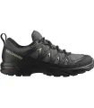 Zapatillas Trekking Hombre Salomon X Braze Gris Gore-Tex